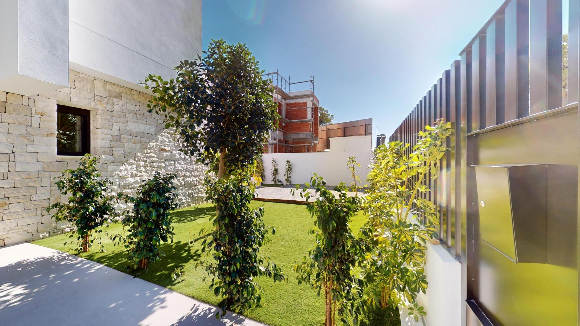 New Build Luxury Villas in Polop with Stunning Views