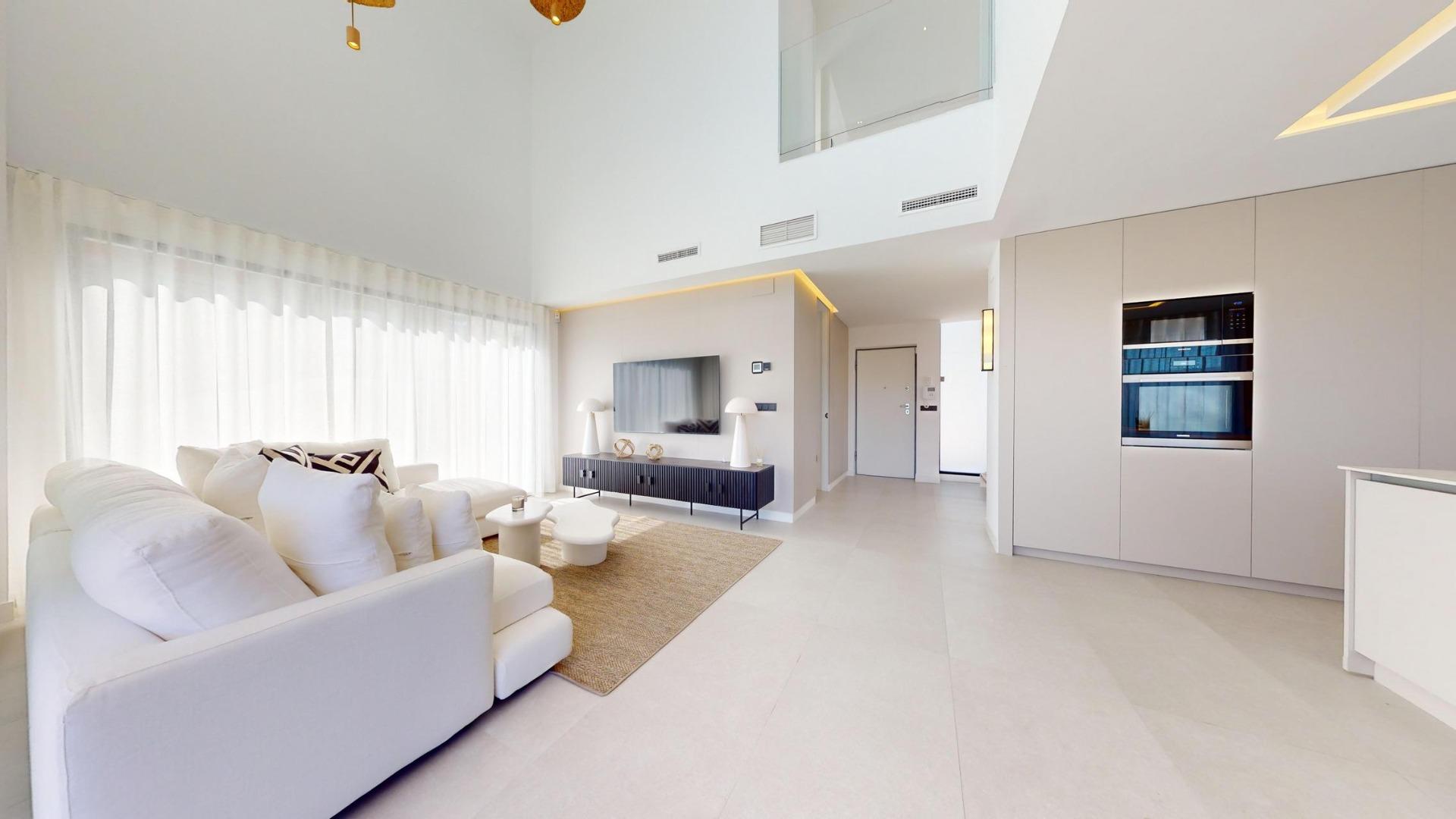 New Build Luxury Villas in Polop with Stunning Views