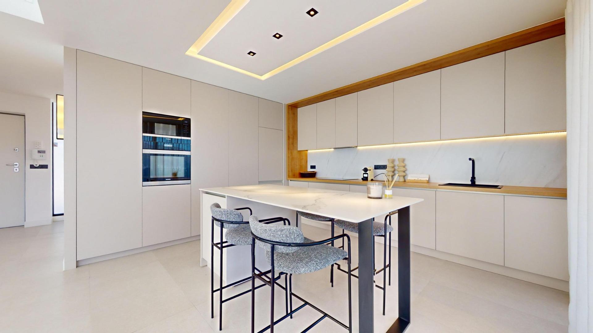 New Build Luxury Villas in Polop with Stunning Views