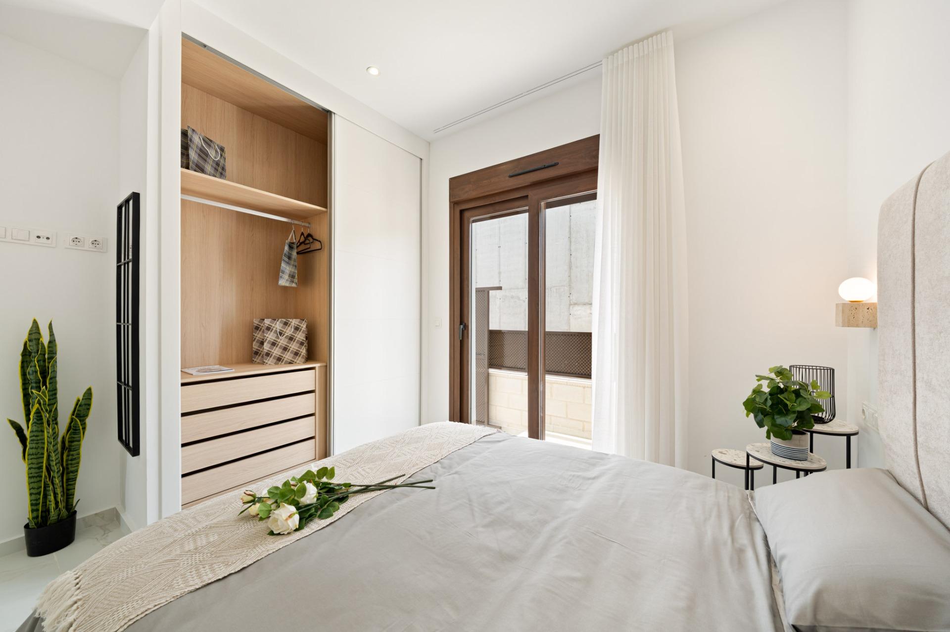 Stunning New Build Villas in Polop with Sea Views