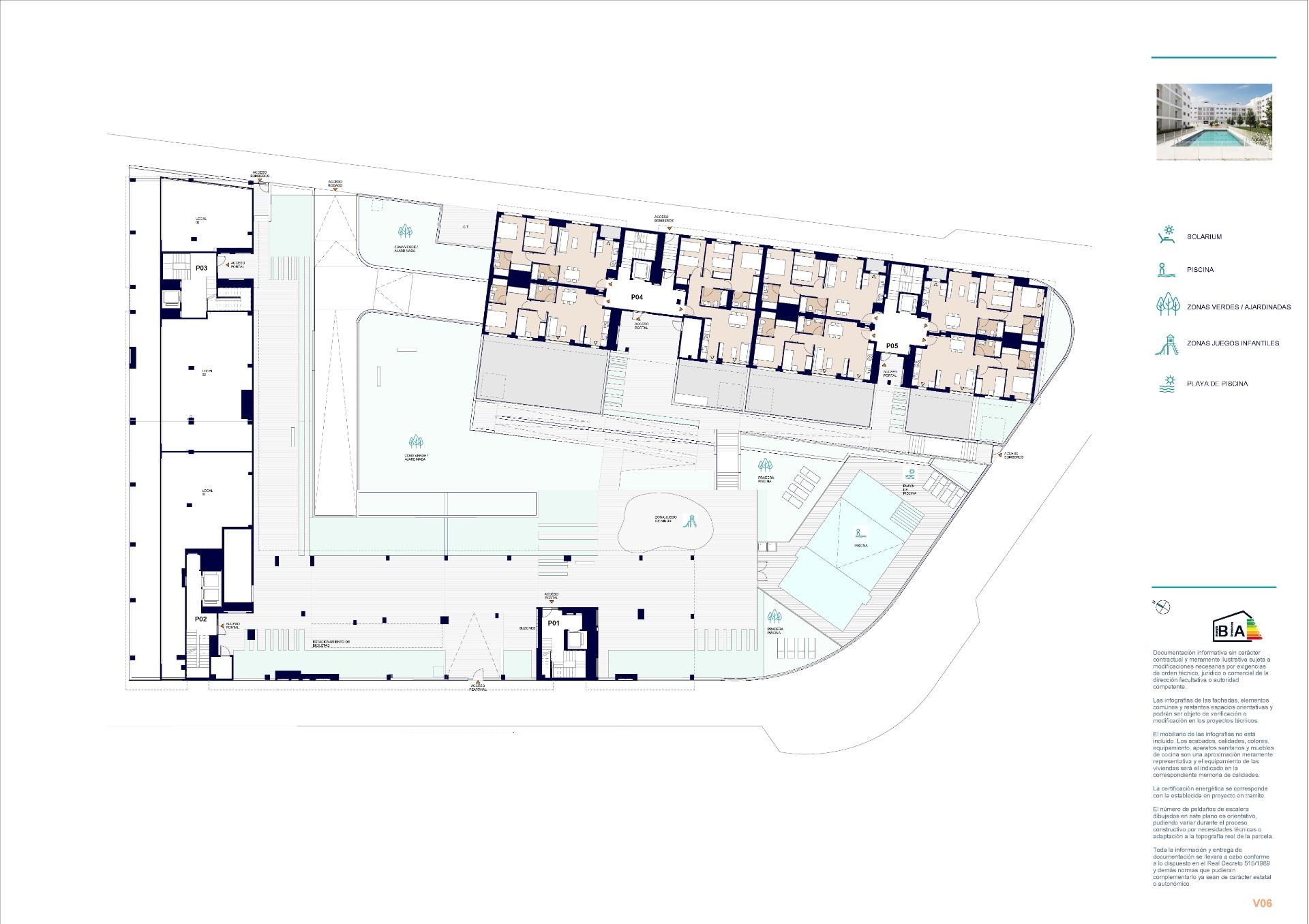 New Residential Development in Alicante with Open Views