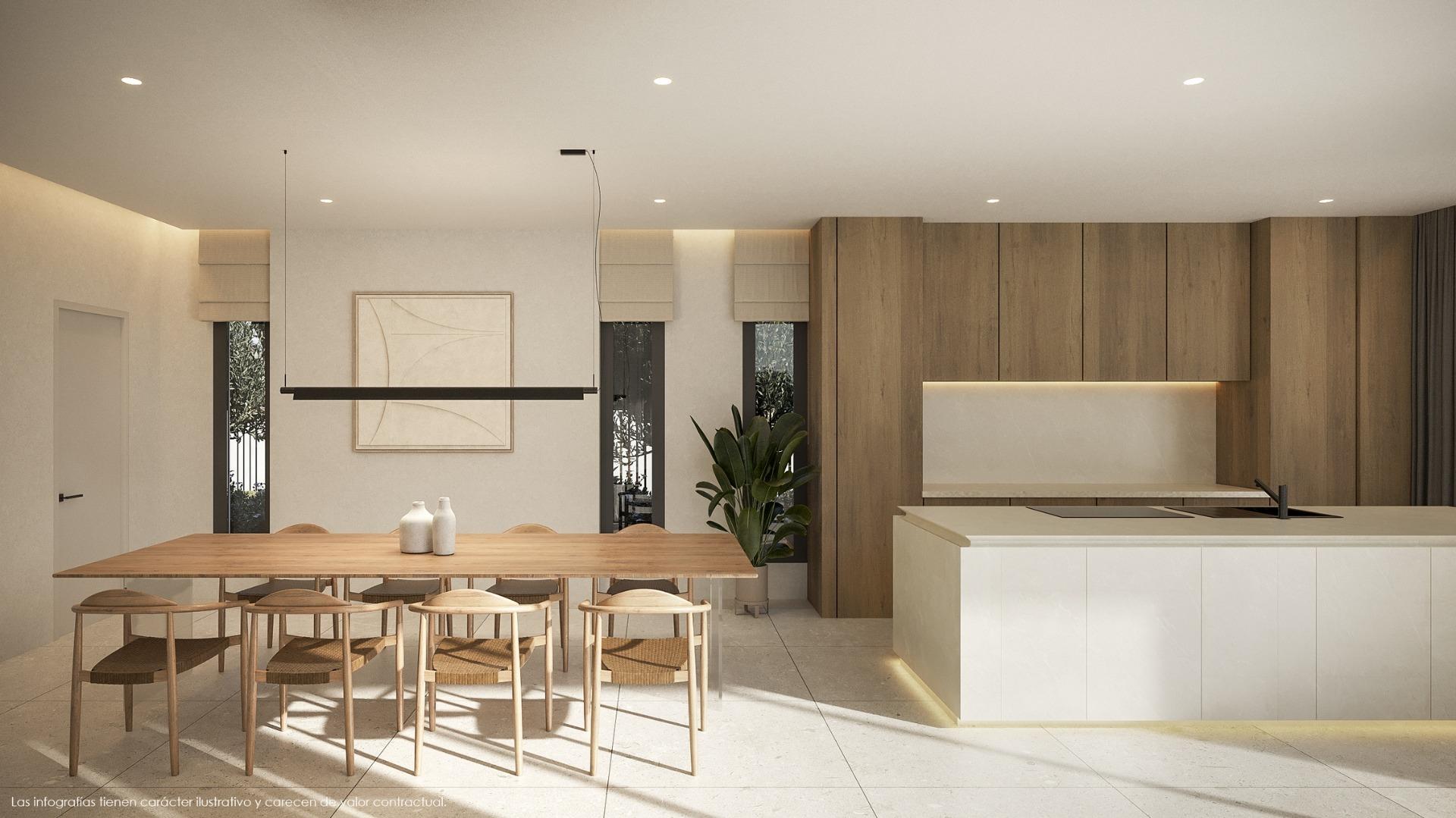 Luxury Modern Home in the Heart of Moraira-Teulada: A Contemporary Mediterranean Retreat