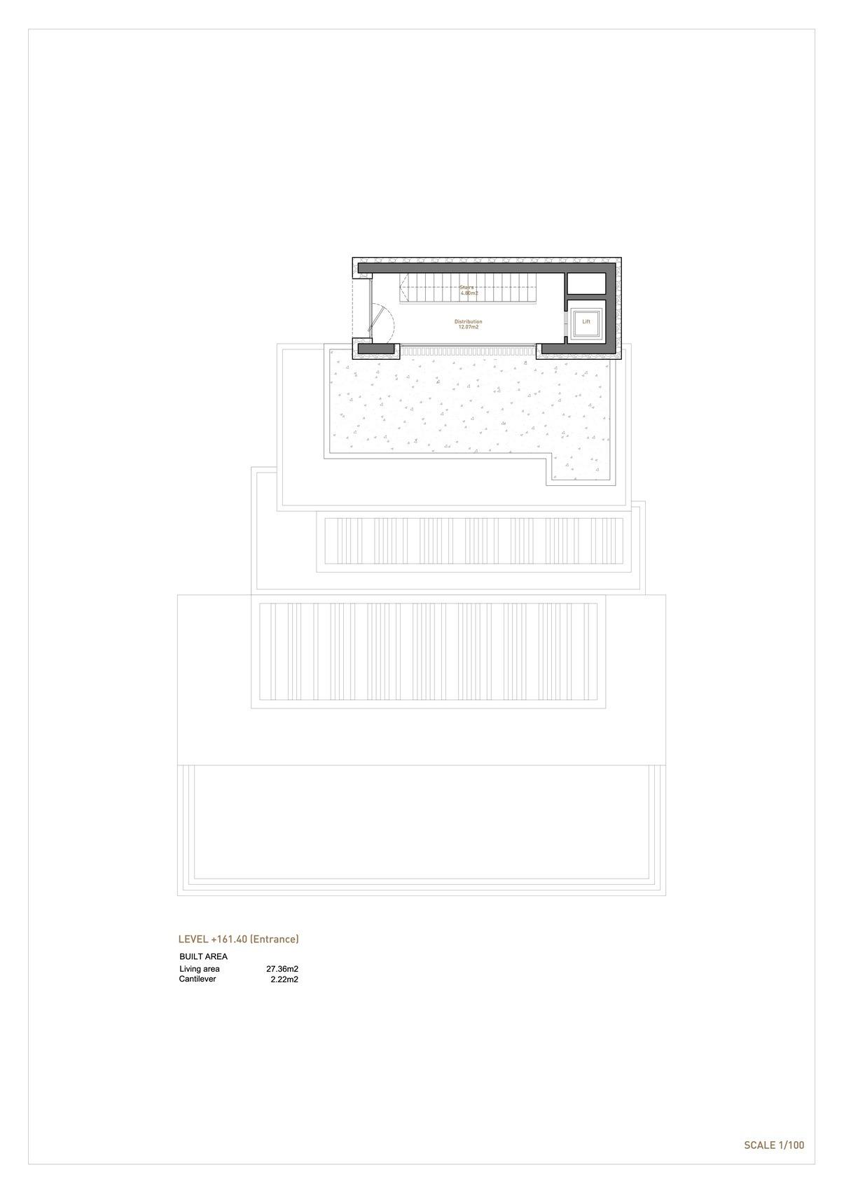 NEW BUILD VILLA IN BENISSA