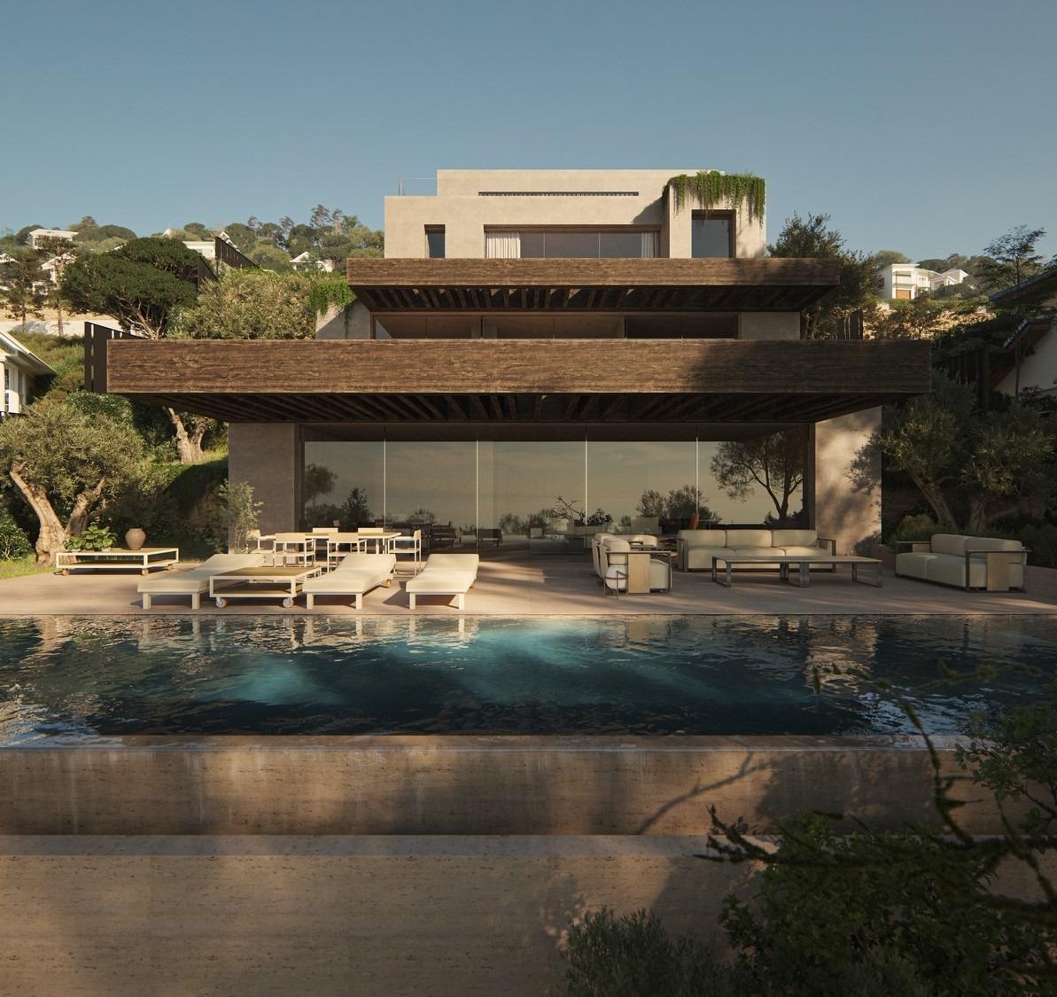 NEW BUILD VILLA IN BENISSA
