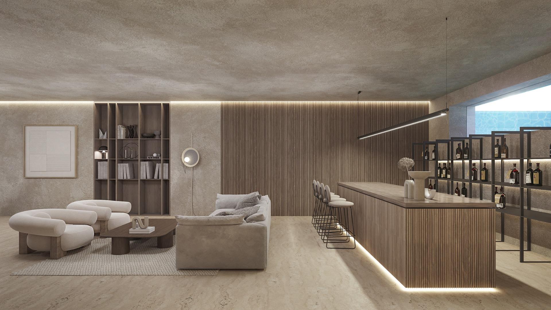 NEW BUILD VILLA IN BENISSA