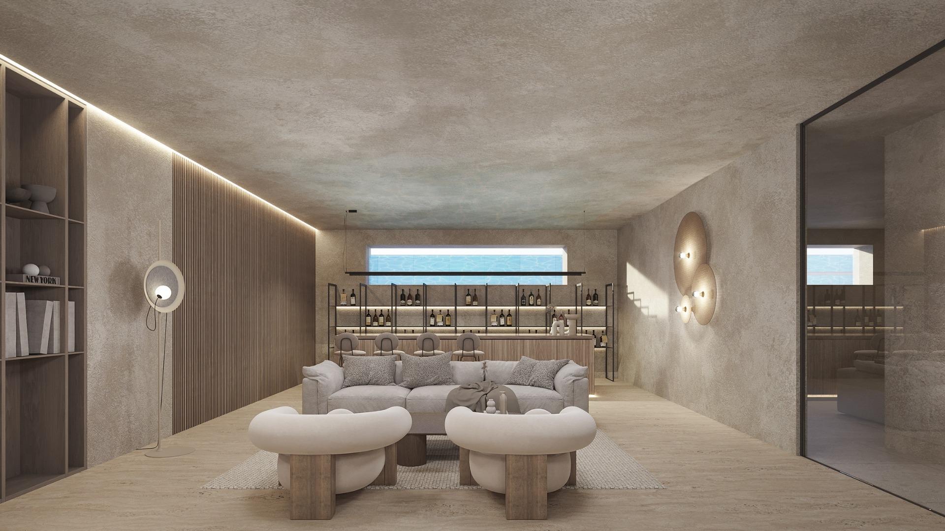 NEW BUILD VILLA IN BENISSA