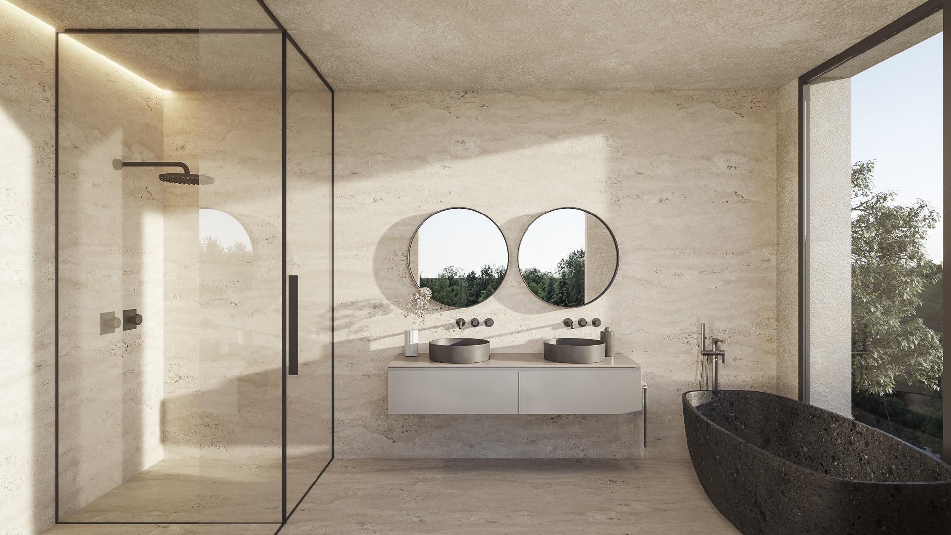 NEW BUILD VILLA IN BENISSA