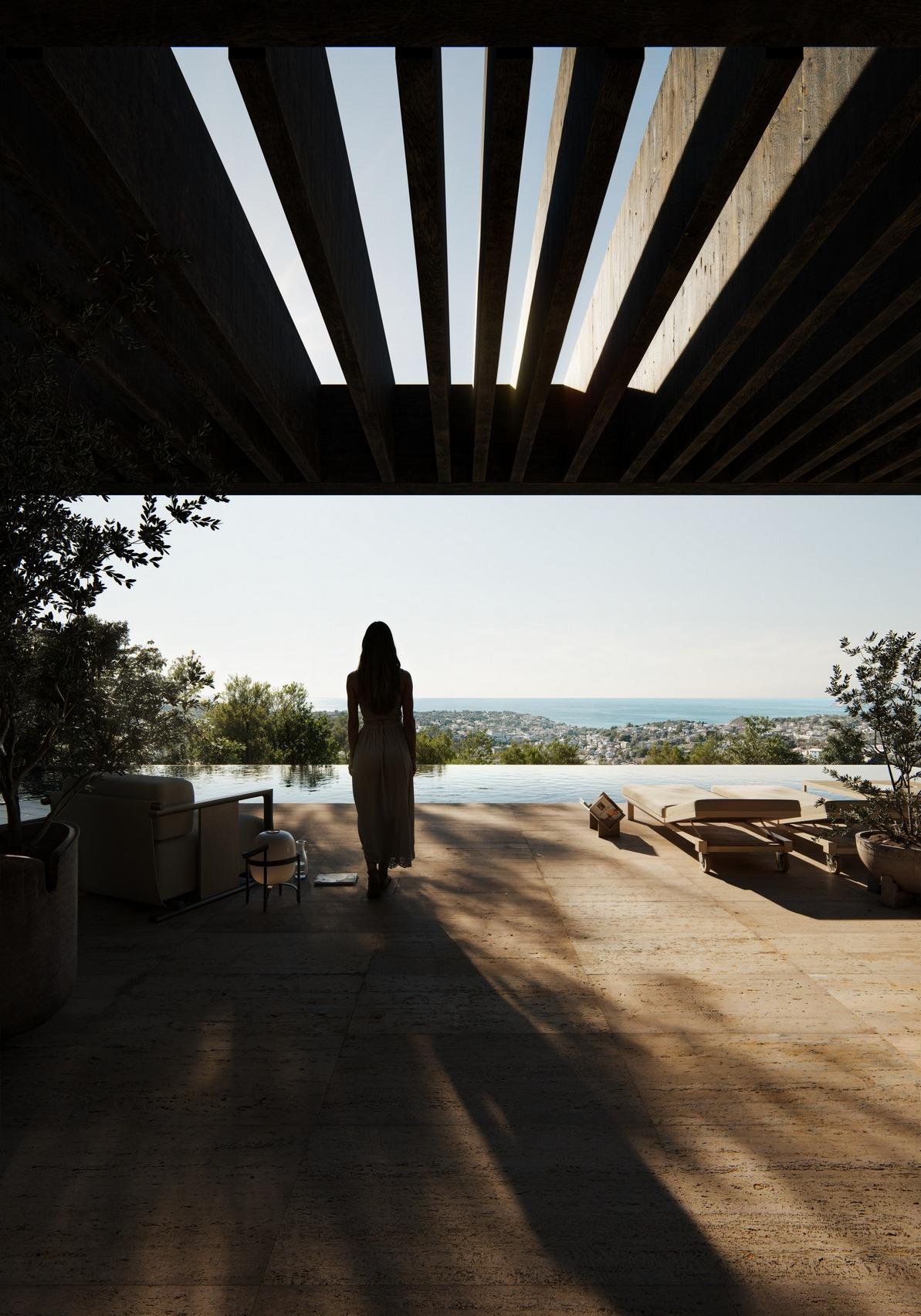 NEW BUILD VILLA IN BENISSA