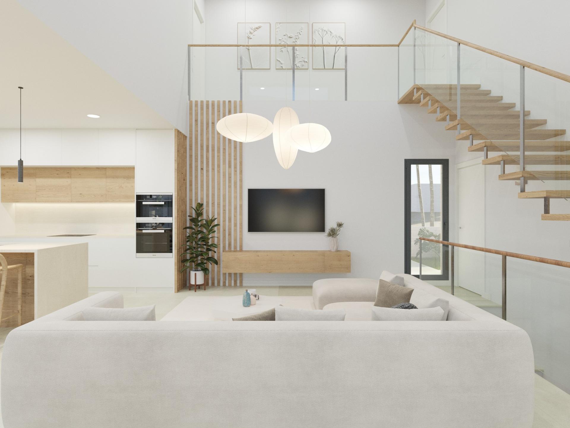 New Build Villa in Rojales – Modern Design and Prime Location