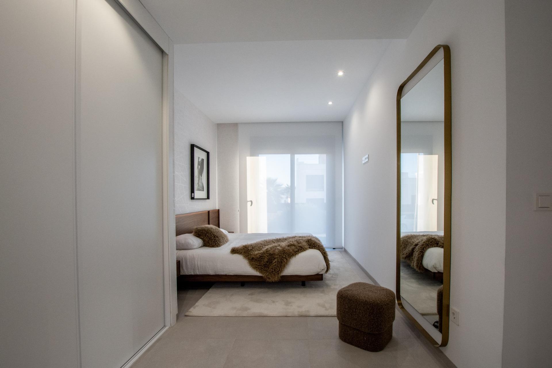 Luxury New Build Apartments and Villas with Panoramic Sea Views in Finestrat