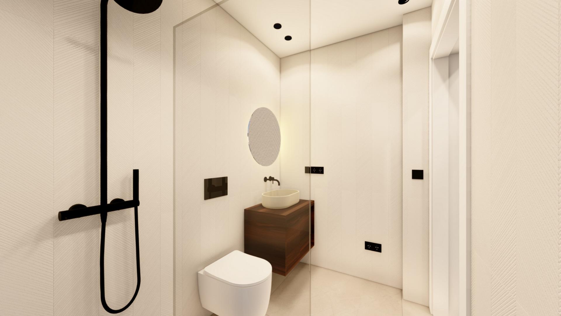 Modern Independent Villas in Monteazul Benijofar with Optional Pool and Solarium