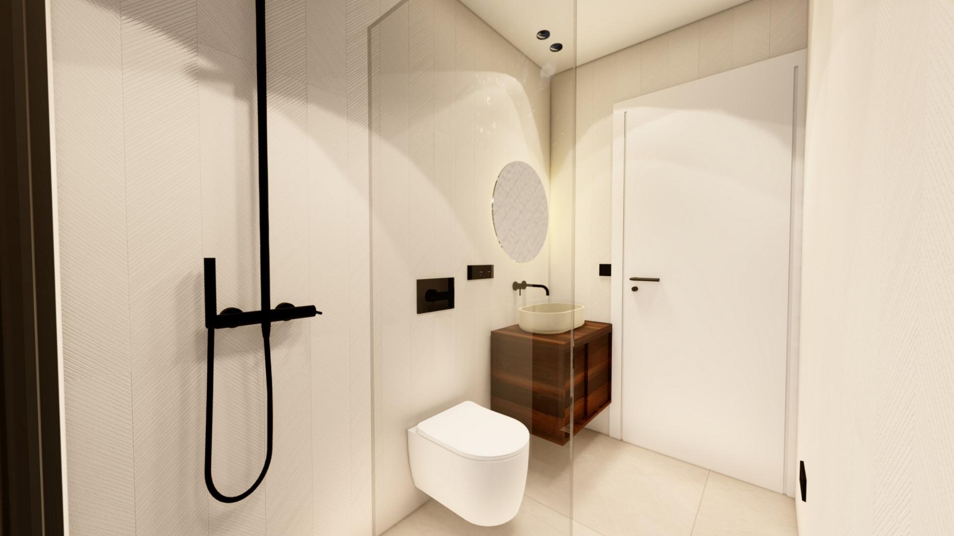 Modern Independent Villas in Monteazul Benijofar with Optional Pool and Solarium