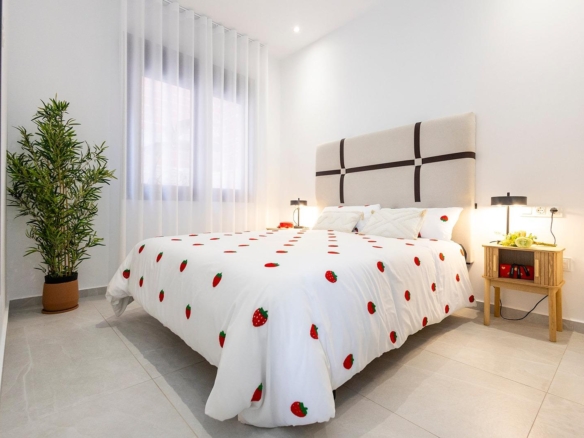 New Build Homes in Vistabella Golf Resort, Orihuela