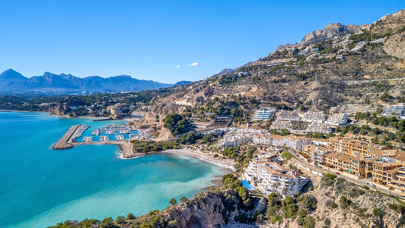 Apartment for Sale in Altea, Alicante