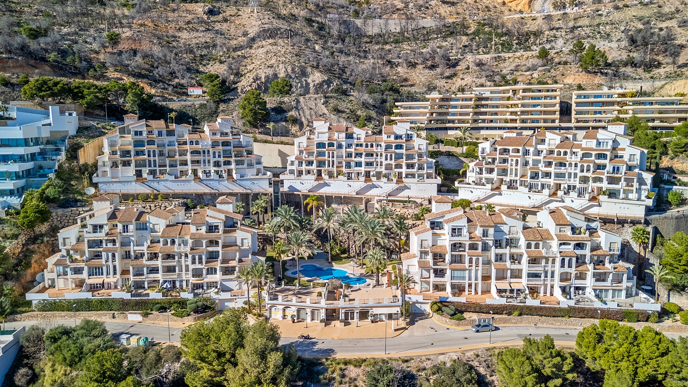 Apartment for Sale in Altea, Alicante