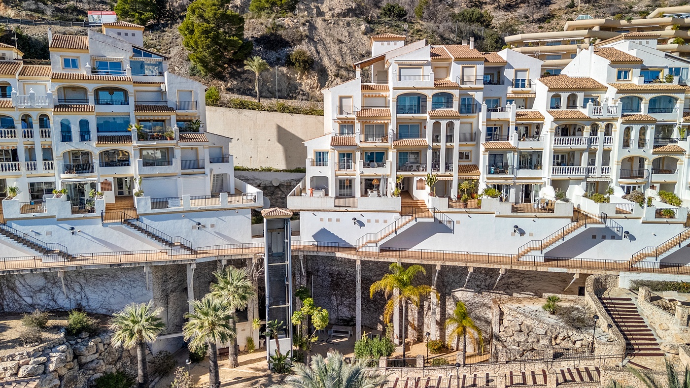 Apartment for Sale in Altea, Alicante
