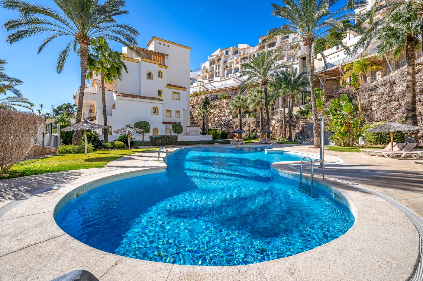 Apartment for Sale in Altea, Alicante