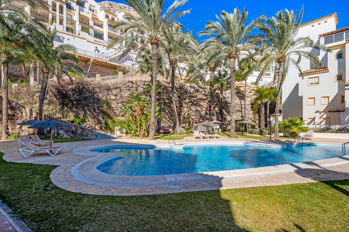 Apartment for Sale in Altea, Alicante