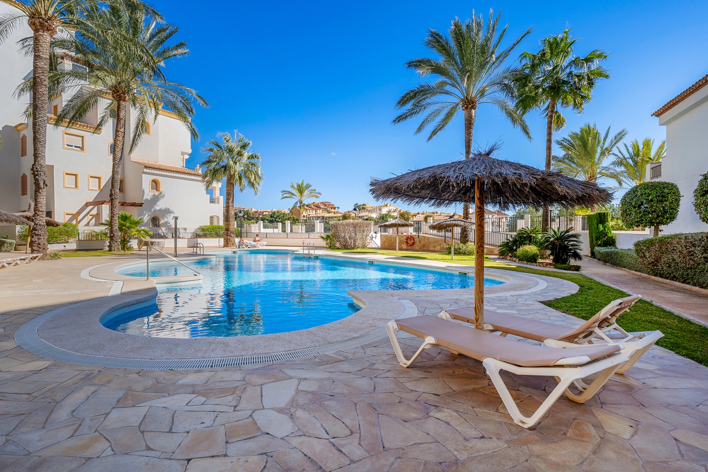 Apartment for Sale in Altea, Alicante