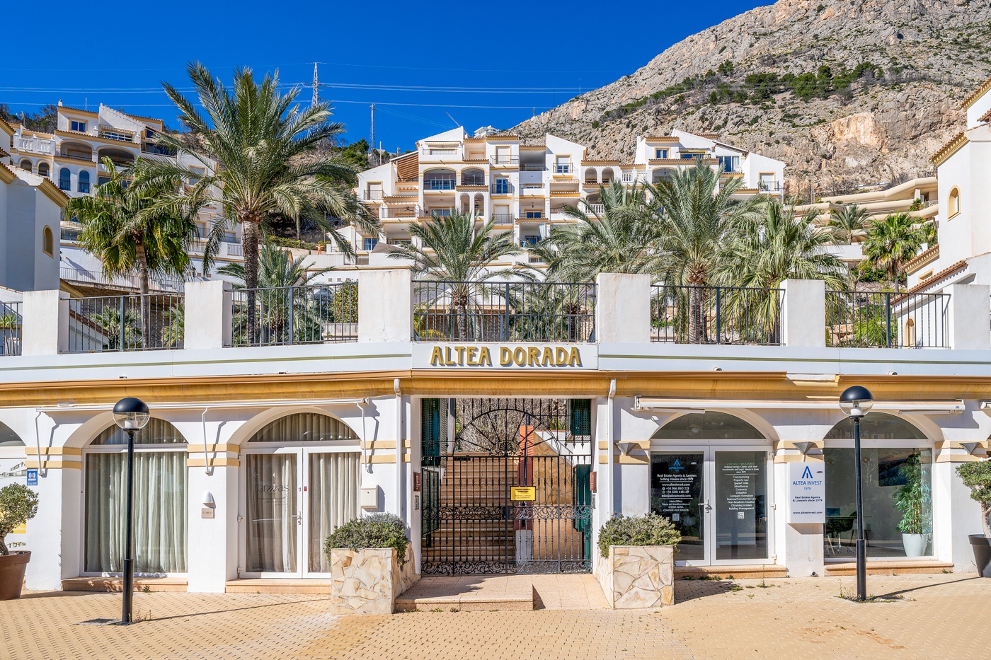 Apartment for Sale in Altea, Alicante