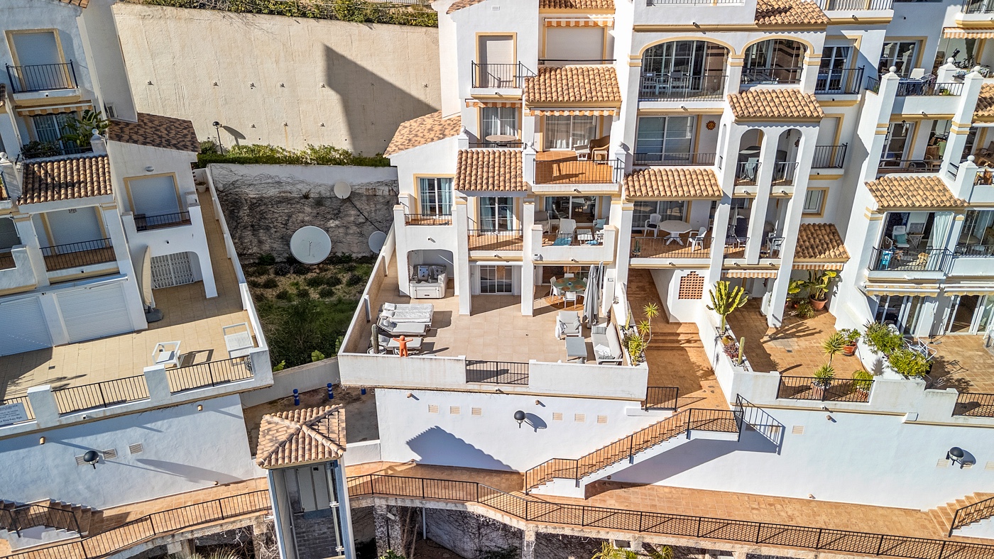 Apartment for Sale in Altea, Alicante