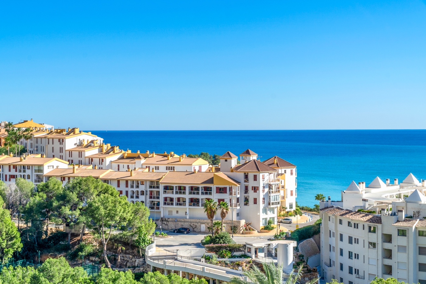 Apartment for Sale in Altea, Alicante