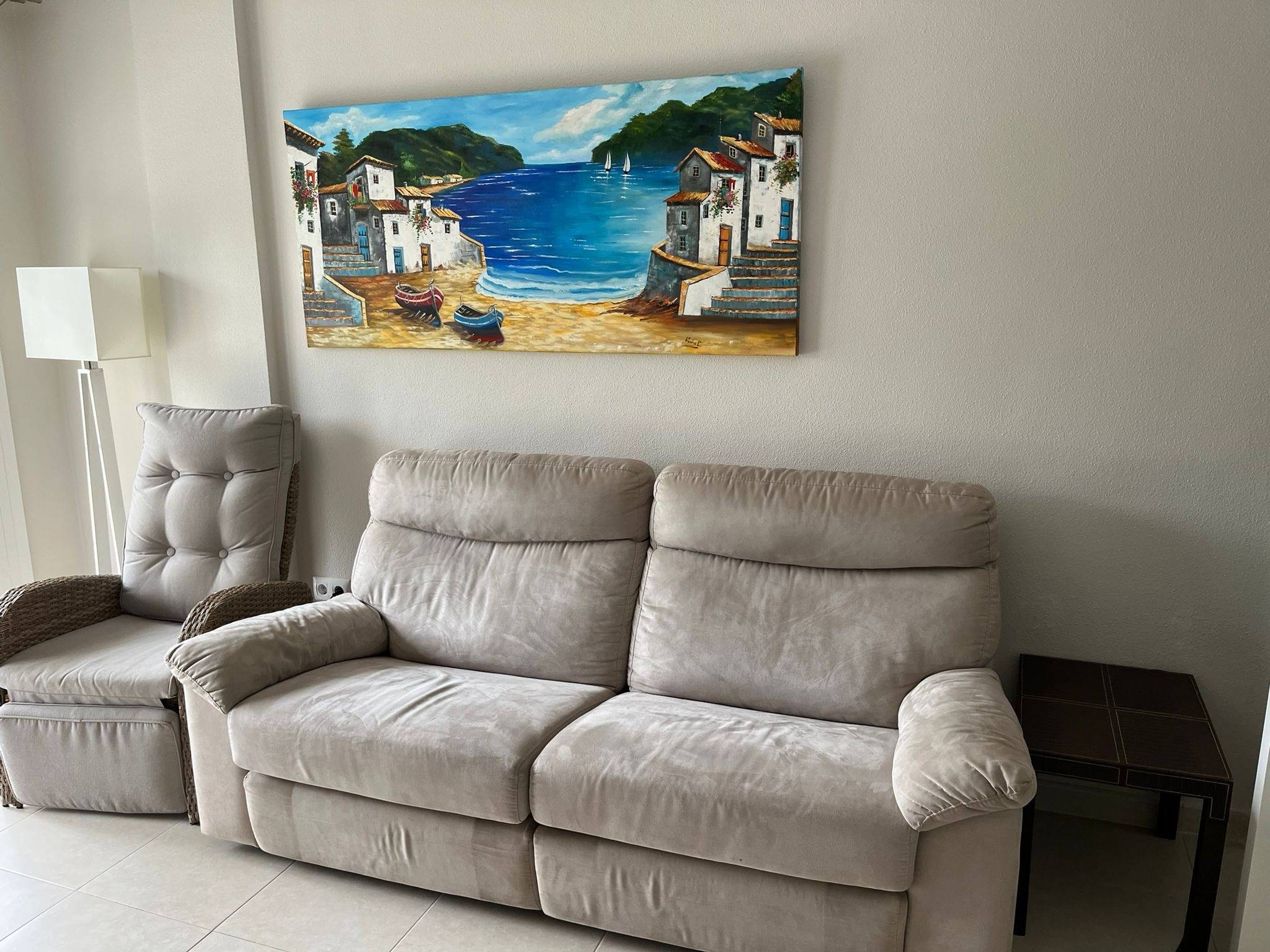 Apartment for Sale in Los Alcazares, Murcia