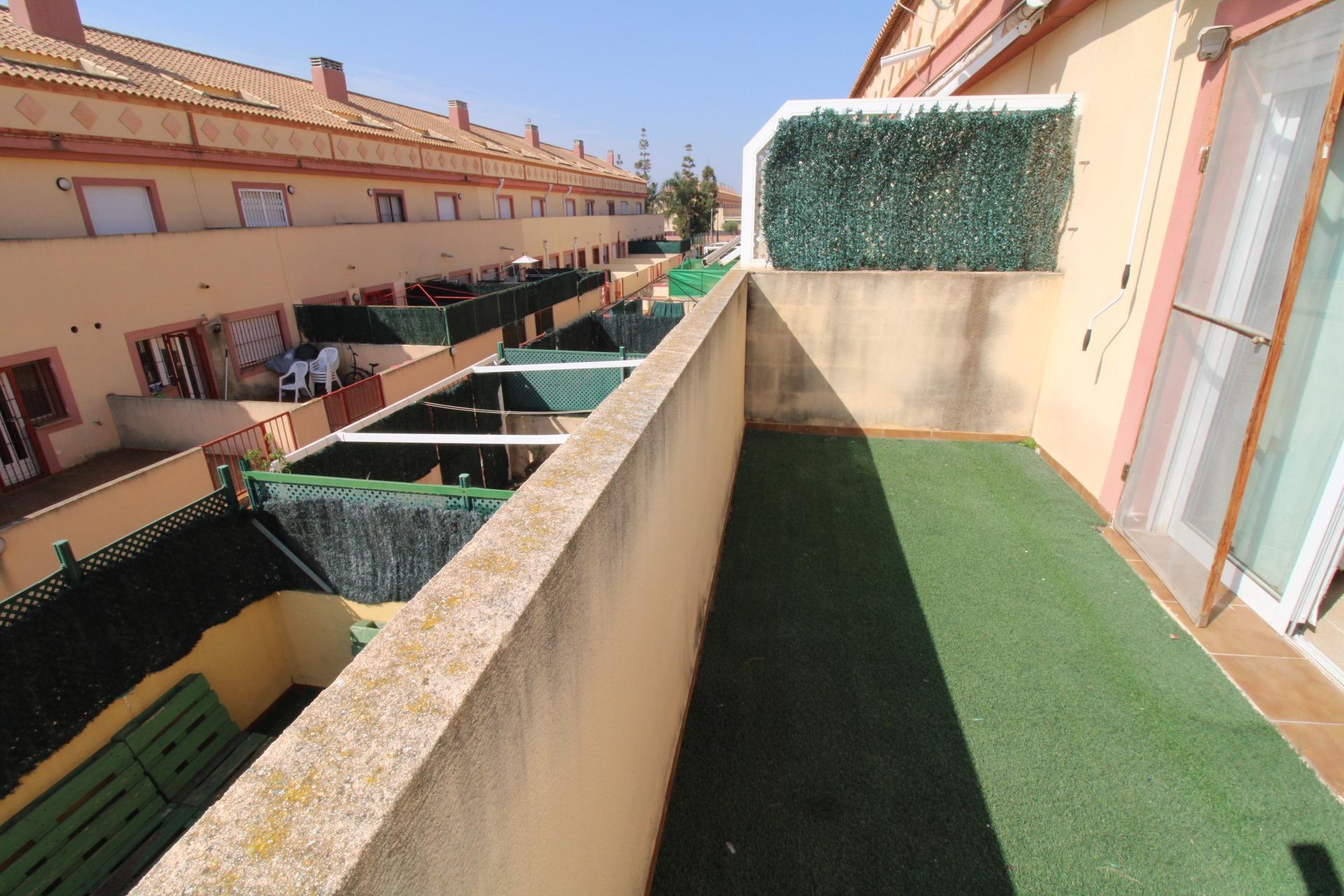 Duplex for Sale in Los Alcazares, Murcia