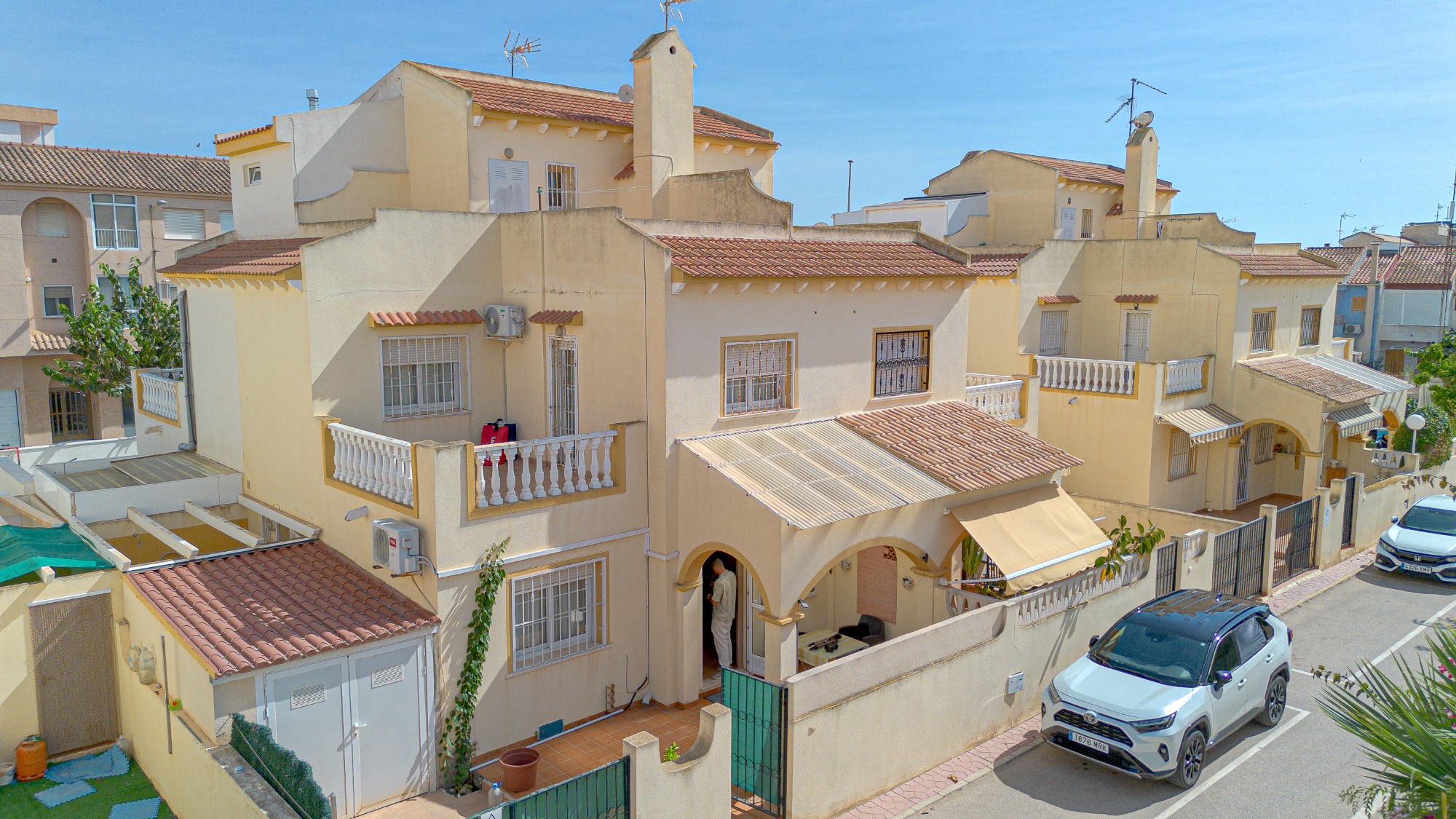 Villa for Sale in Pilar de La Horadada, Alicante