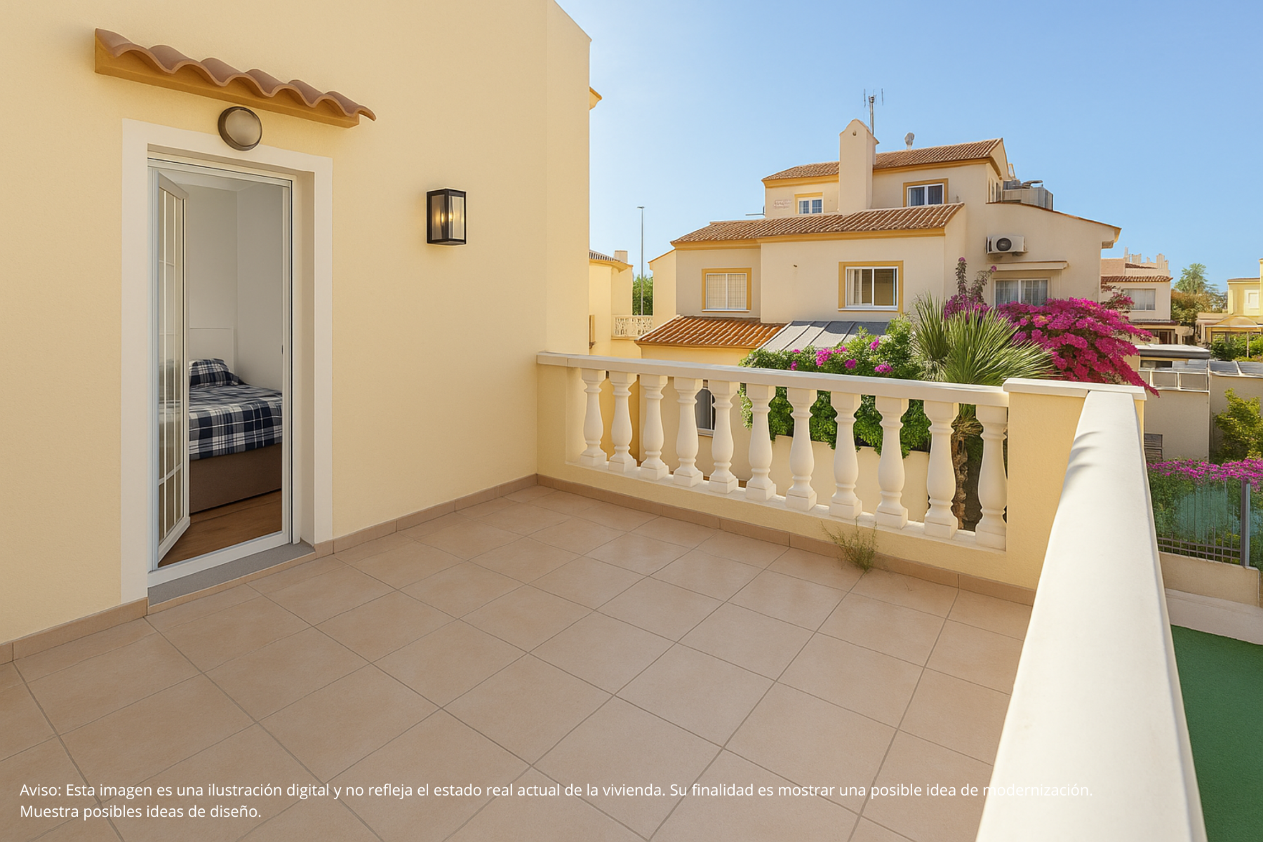 Villa for Sale in Pilar de La Horadada, Alicante