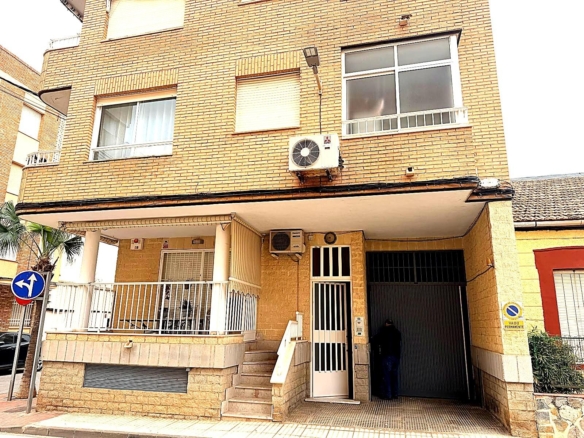 Apartment for Sale in Los Alcazares, Murcia