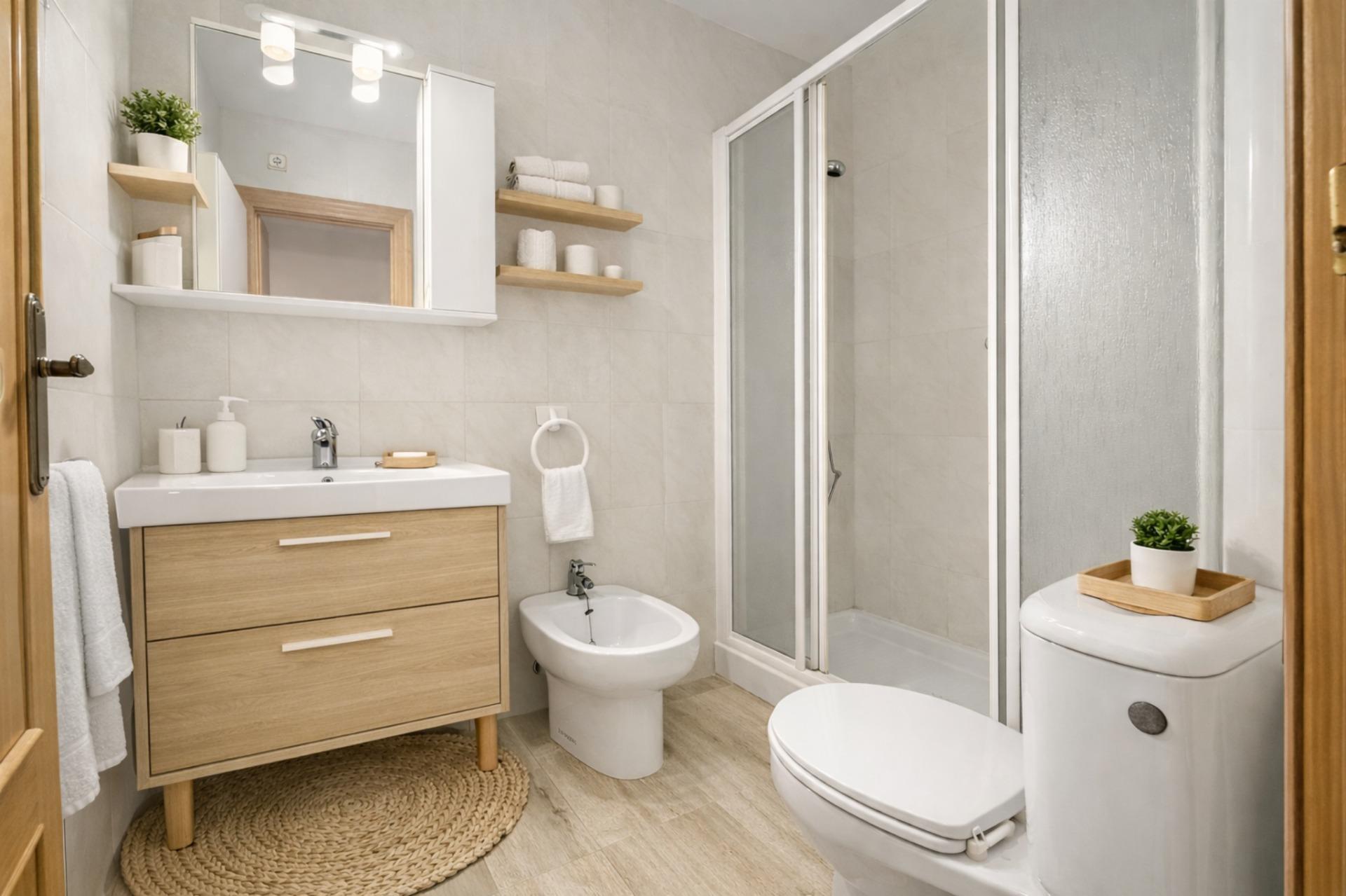 Apartment for Sale in Los Alcazares, Murcia