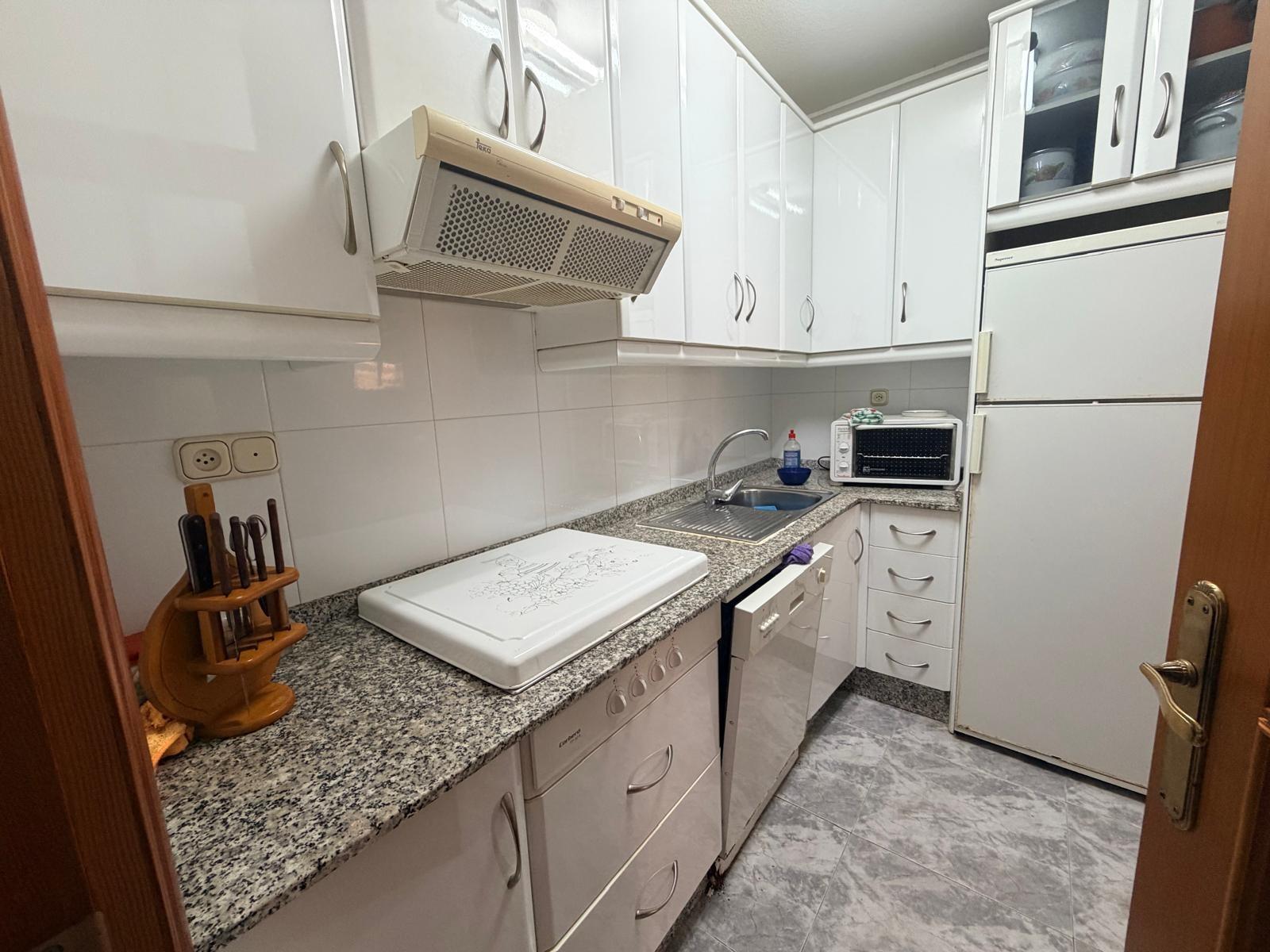 Apartment for Sale in Los Alcazares, Murcia