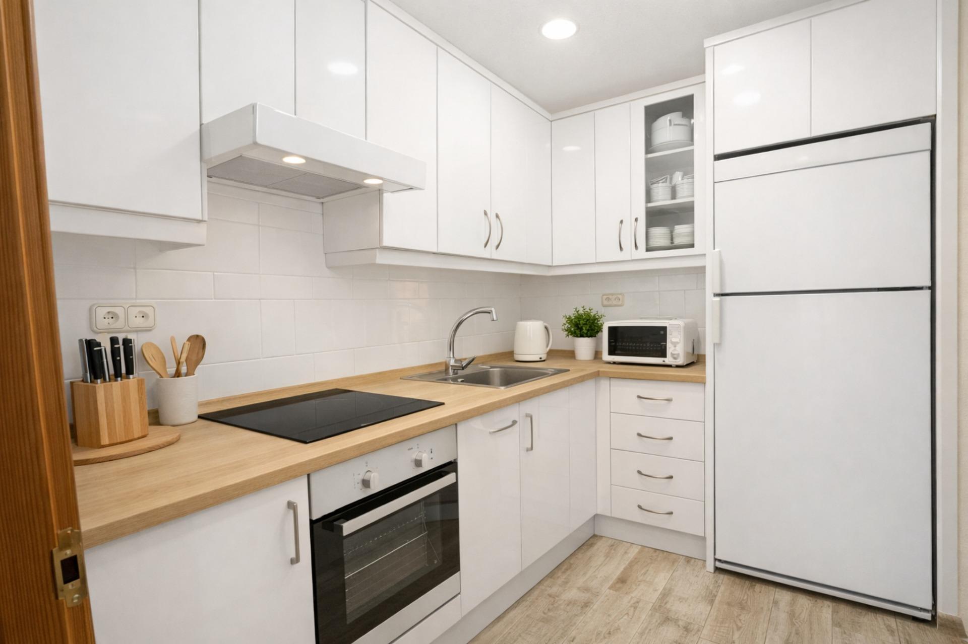 Apartment for Sale in Los Alcazares, Murcia