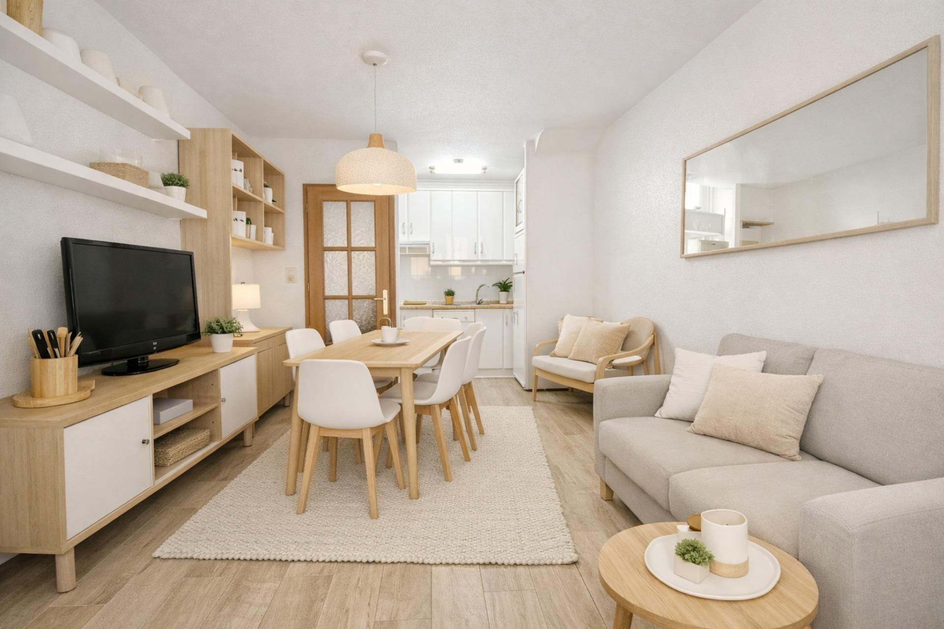 Apartment for Sale in Los Alcazares, Murcia