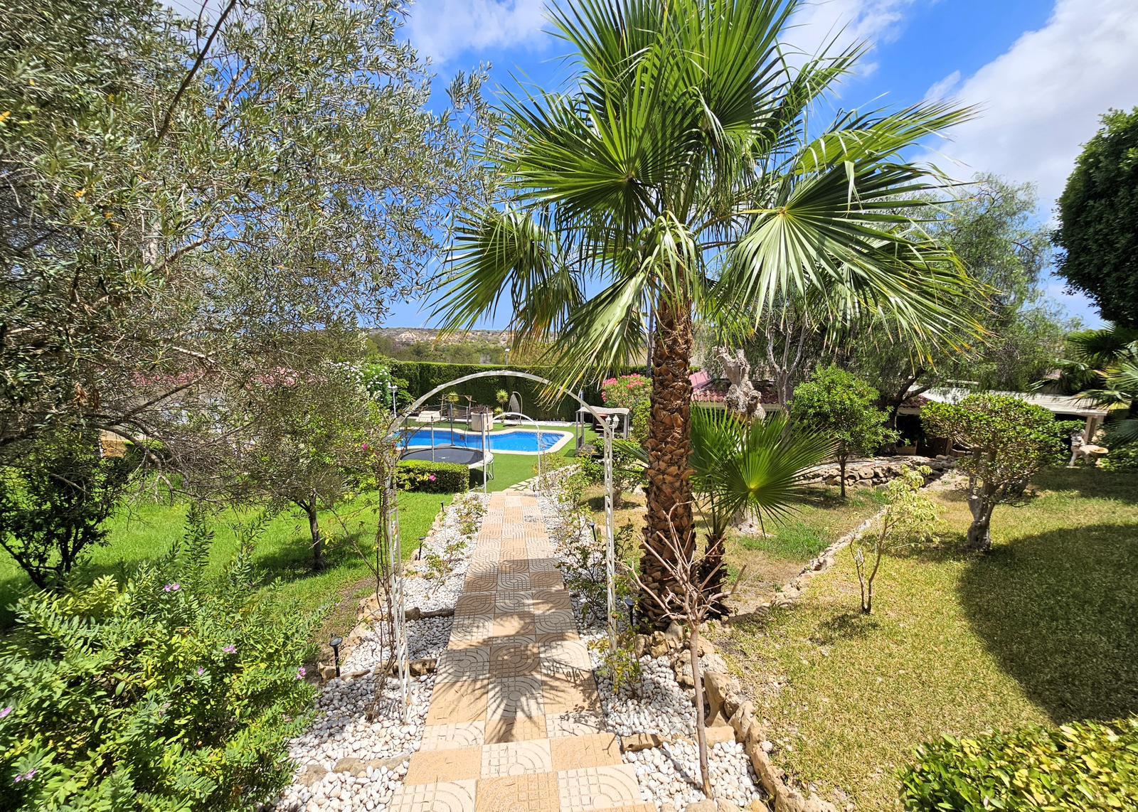 Classic Luxury Villa in Ciudad Quesada