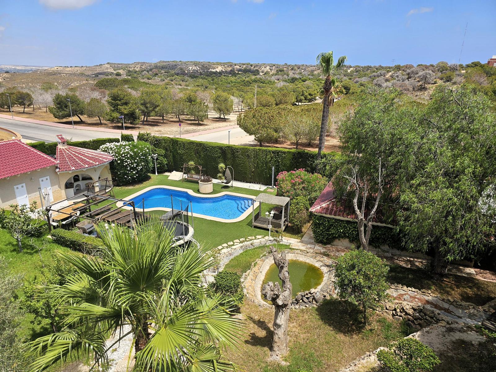 Classic Luxury Villa in Ciudad Quesada
