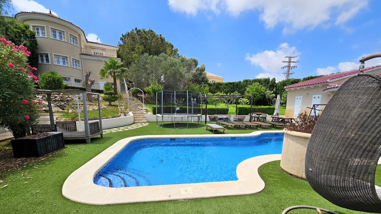 Classic Luxury Villa in Ciudad Quesada