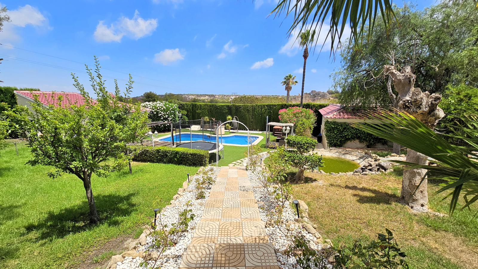 Classic Luxury Villa in Ciudad Quesada