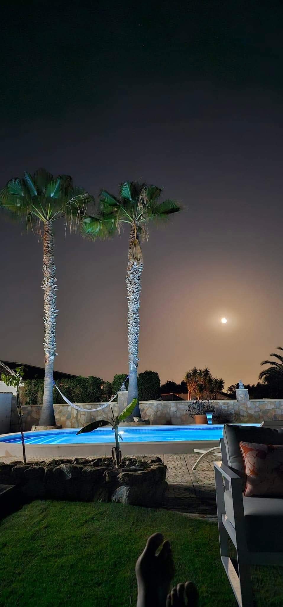 Spacious Detached Luxury Villa in Pinar de Campoverde with tourist licence