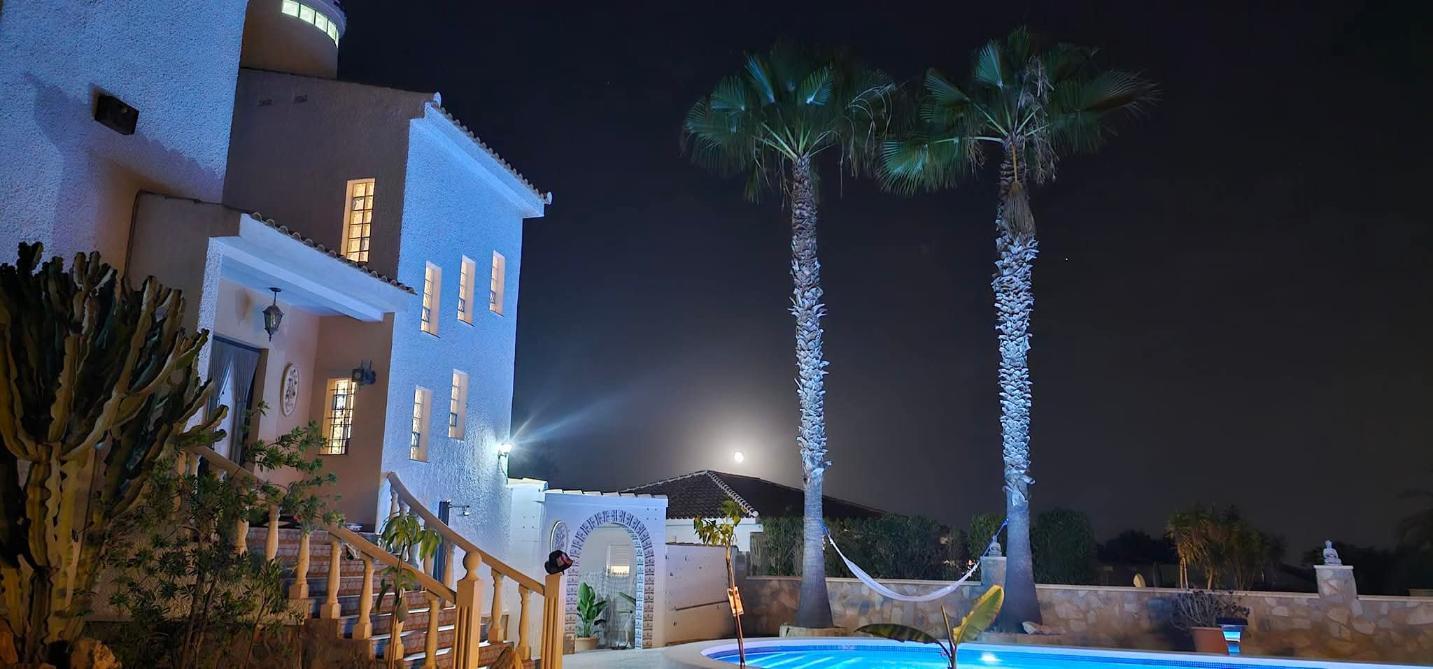 Spacious Detached Luxury Villa in Pinar de Campoverde with tourist licence