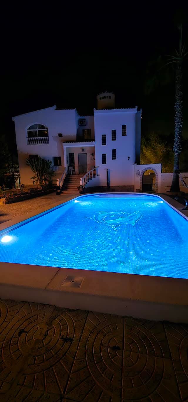Spacious Detached Luxury Villa in Pinar de Campoverde with tourist licence