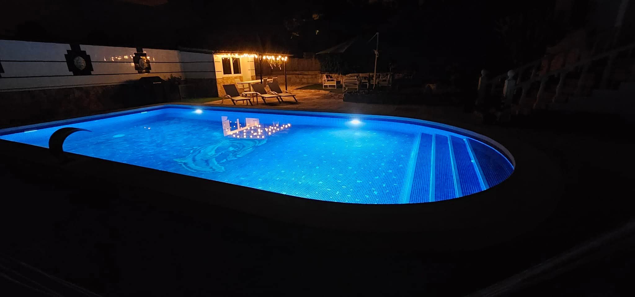 Spacious Detached Luxury Villa in Pinar de Campoverde with tourist licence