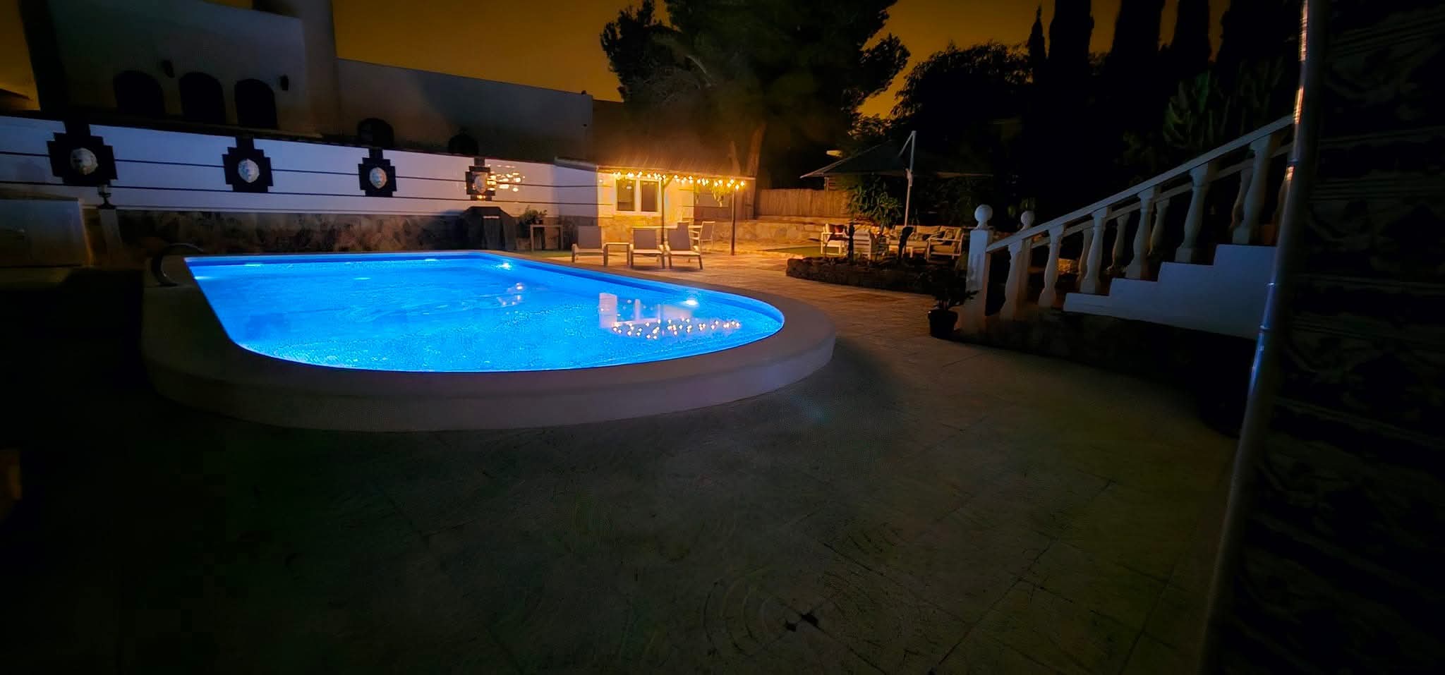 Spacious Detached Luxury Villa in Pinar de Campoverde with tourist licence