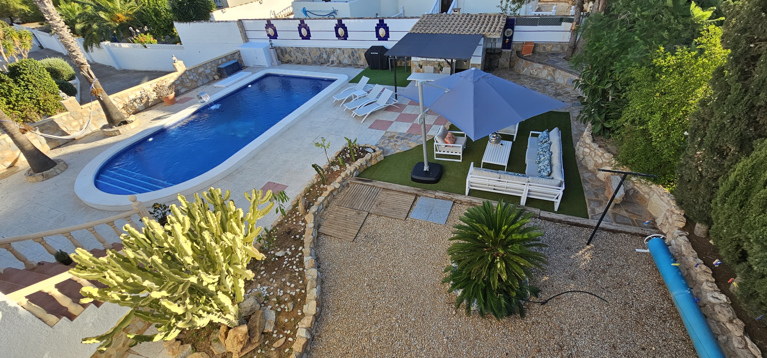 Spacious Detached Luxury Villa in Pinar de Campoverde with tourist licence