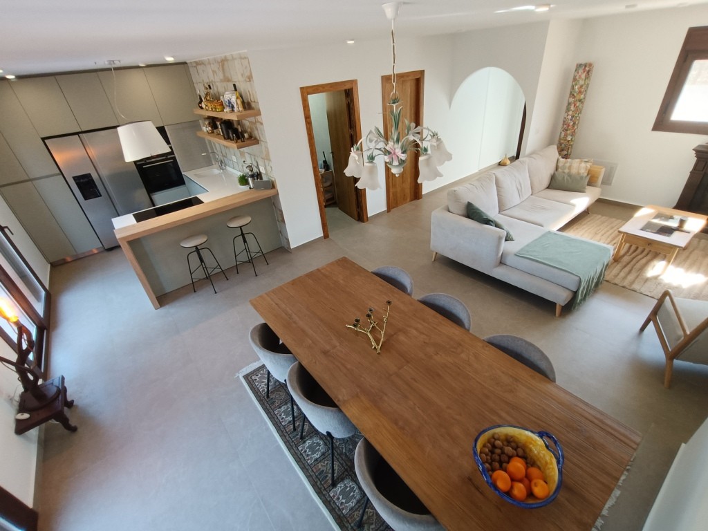 Private Luxury Villa with Indoor Heated Pool Surrounded by Nature in Pinar de Campoverde