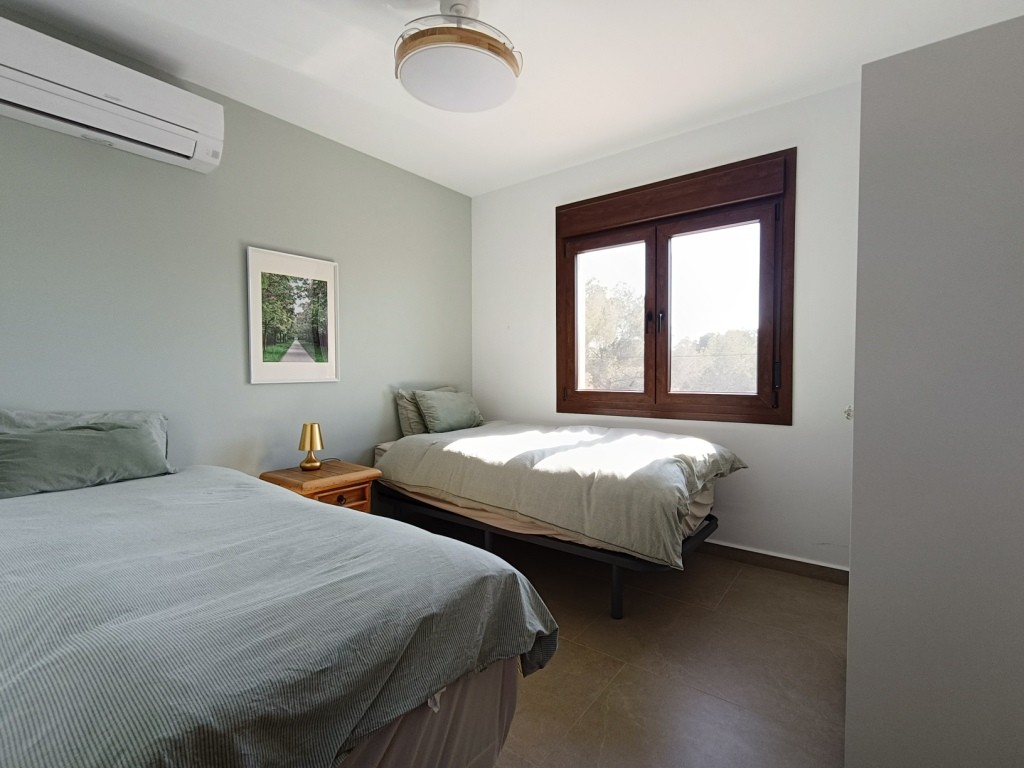 Private Luxury Villa with Indoor Heated Pool Surrounded by Nature in Pinar de Campoverde