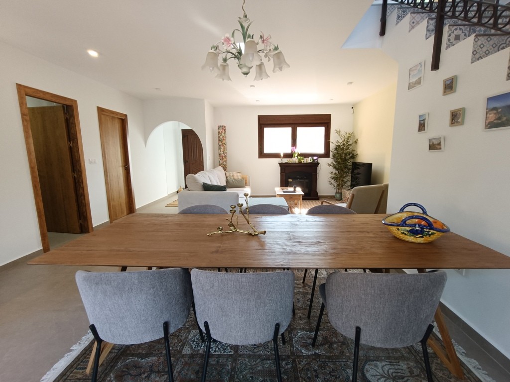 Private Luxury Villa with Indoor Heated Pool Surrounded by Nature in Pinar de Campoverde