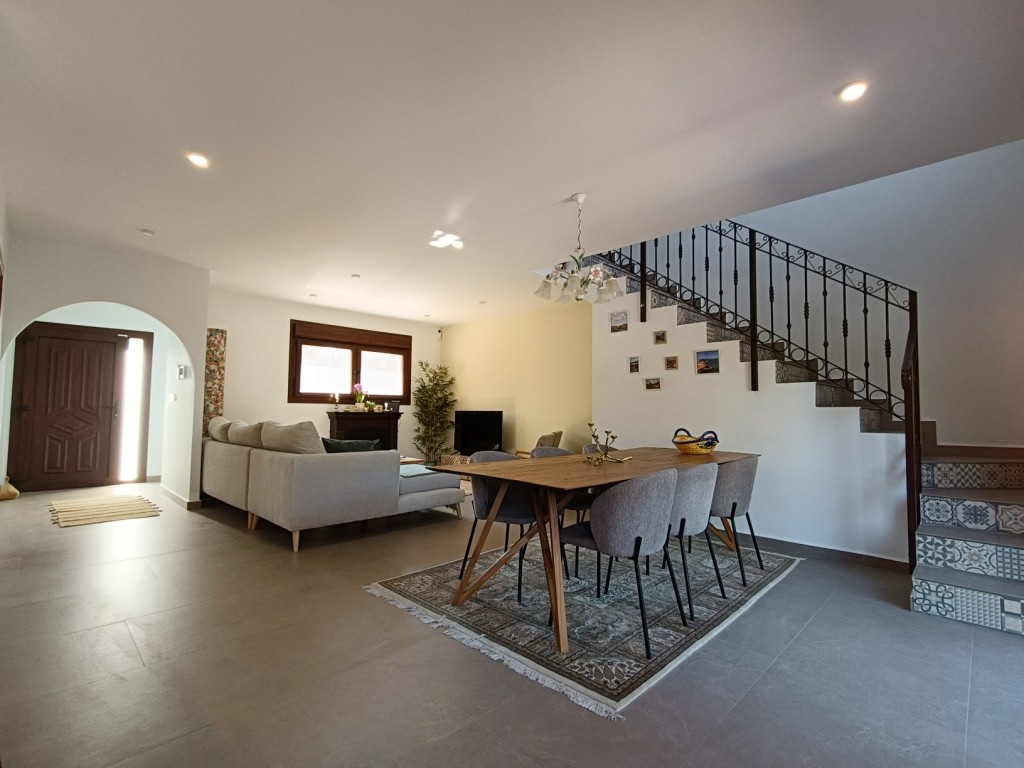 Private Luxury Villa with Indoor Heated Pool Surrounded by Nature in Pinar de Campoverde