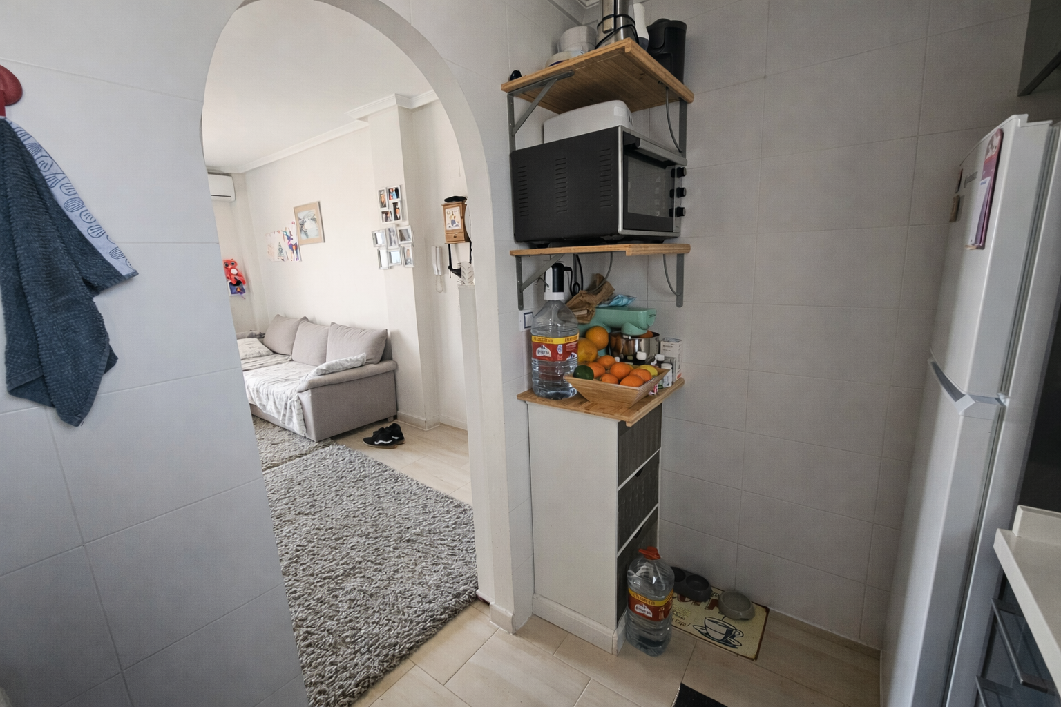 Apartment for Sale in Lomas de Cabo Roig with Panoramic Sea Views and Lift